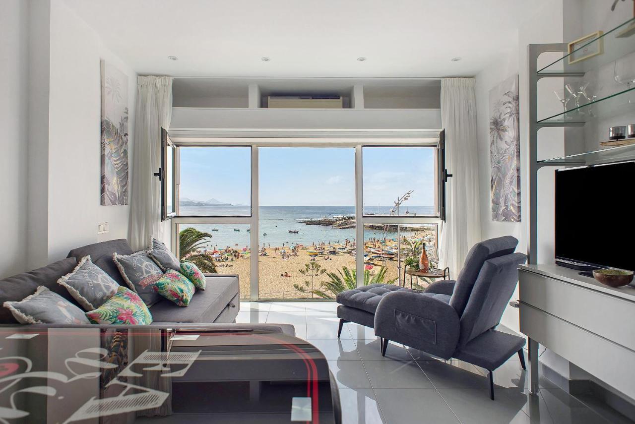 Dream House Canteras Beach Лас-Пальмас-де-Гран-Канарія Екстер'єр фото