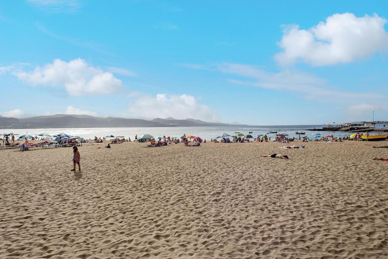 Dream House Canteras Beach Лас-Пальмас-де-Гран-Канарія Екстер'єр фото
