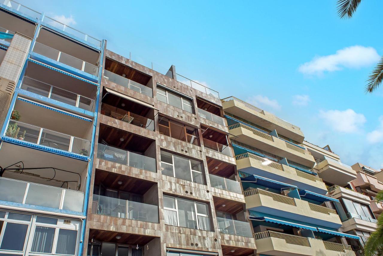 Dream House Canteras Beach Лас-Пальмас-де-Гран-Канарія Екстер'єр фото